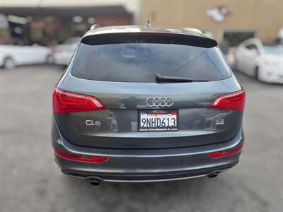 2012 Audi Q5 3.2 quattro Premium Plus   - Photo 4 - Los Angeles, CA 90045