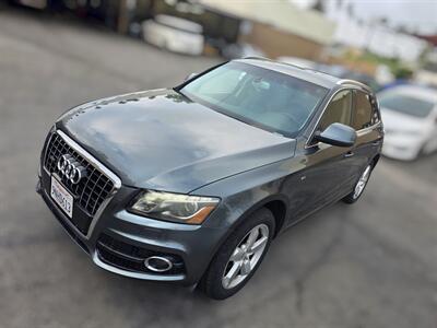 2012 Audi Q5 3.2 quattro Premium Plus   - Photo 9 - Los Angeles, CA 90045