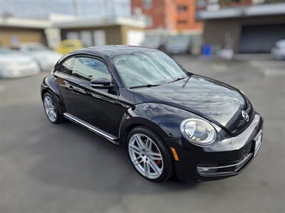 2013 Volkswagen Beetle-Classic Turbo PZEV Fender Edition - Photo 5 - Los Angeles, CA 90045
