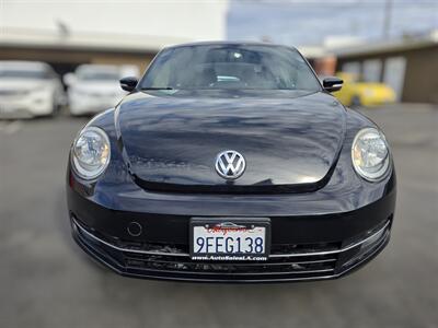 2013 Volkswagen Beetle-Classic Turbo PZEV Fender Edition - Photo 14 - Los Angeles, CA 90045