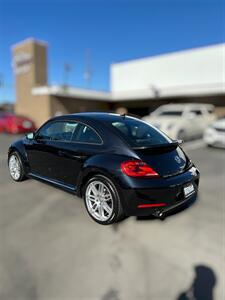 2013 Volkswagen Beetle-Classic Turbo PZEV Fender Edition - Photo 3 - Los Angeles, CA 90045