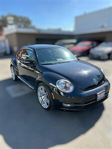 2013 Volkswagen Beetle-Classic Turbo PZEV Fender Edition - Photo 7 - Los Angeles, CA 90045