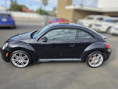 2013 Volkswagen Beetle-Classic Turbo PZEV Fender Edition - Photo 8 - Los Angeles, CA 90045
