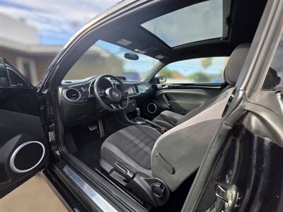 2013 Volkswagen Beetle-Classic Turbo PZEV Fender Edition - Photo 17 - Los Angeles, CA 90045
