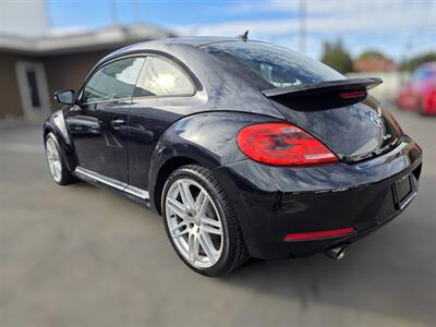 2013 Volkswagen Beetle-Classic Turbo PZEV Fender Edition - Photo 10 - Los Angeles, CA 90045