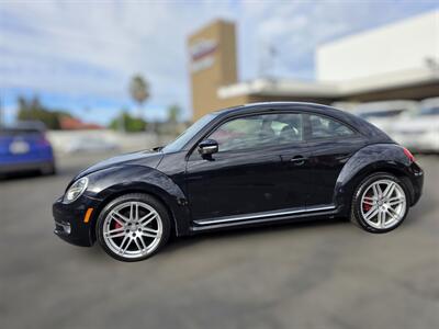 2013 Volkswagen Beetle-Classic Turbo PZEV Fender Edition - Photo 7 - Los Angeles, CA 90045