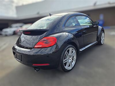 2013 Volkswagen Beetle-Classic Turbo PZEV Fender Edition - Photo 9 - Los Angeles, CA 90045