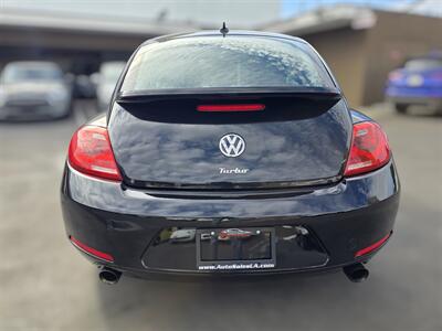 2013 Volkswagen Beetle-Classic Turbo PZEV Fender Edition - Photo 13 - Los Angeles, CA 90045