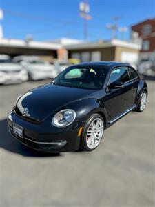 2013 Volkswagen Beetle-Classic Turbo PZEV Fender Edition - Photo 1 - Los Angeles, CA 90045