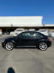 2013 Volkswagen Beetle-Classic Turbo PZEV Fender Edition - Photo 2 - Los Angeles, CA 90045