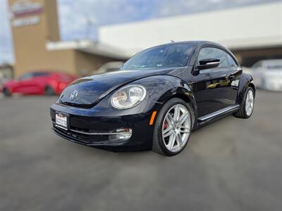 2013 Volkswagen Beetle-Classic Turbo PZEV Fender Edition - Photo 3 - Los Angeles, CA 90045