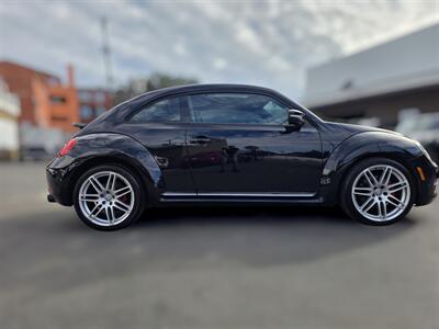 2013 Volkswagen Beetle-Classic Turbo PZEV Fender Edition - Photo 11 - Los Angeles, CA 90045