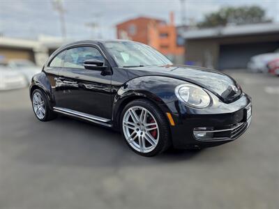 2013 Volkswagen Beetle-Classic Turbo PZEV Fender Edition - Photo 4 - Los Angeles, CA 90045