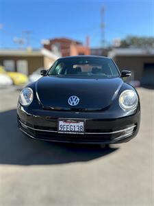 2013 Volkswagen Beetle-Classic Turbo PZEV Fender Edition - Photo 8 - Los Angeles, CA 90045