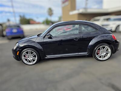 2013 Volkswagen Beetle-Classic Turbo PZEV Fender Edition - Photo 12 - Los Angeles, CA 90045