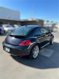 2013 Volkswagen Beetle-Classic Turbo PZEV Fender Edition - Photo 5 - Los Angeles, CA 90045