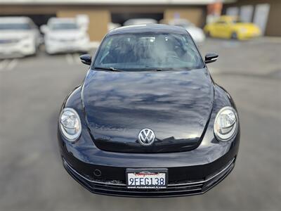 2013 Volkswagen Beetle-Classic Turbo PZEV Fender Edition - Photo 15 - Los Angeles, CA 90045