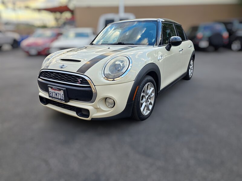 2015 MINI Cooper S