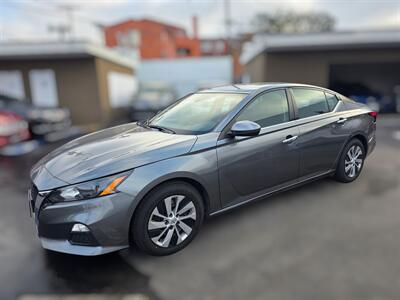 2022 Nissan Altima 2.5 S   - Photo 11 - Los Angeles, CA 90045