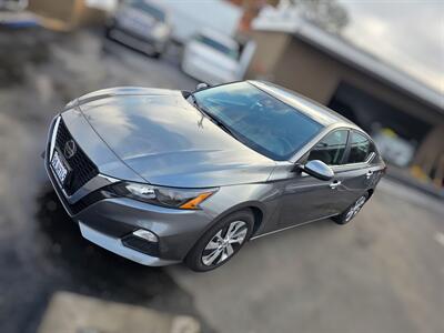 2022 Nissan Altima 2.5 S   - Photo 4 - Los Angeles, CA 90045