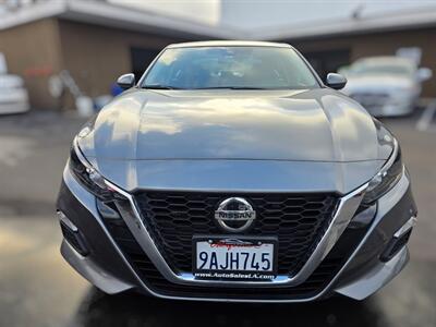 2022 Nissan Altima 2.5 S   - Photo 3 - Los Angeles, CA 90045