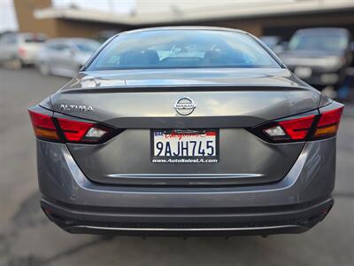 2022 Nissan Altima 2.5 S   - Photo 8 - Los Angeles, CA 90045