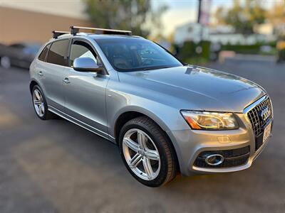 2011 Audi Q5 3.2 quattro Prestige   - Photo 3 - Los Angeles, CA 90045