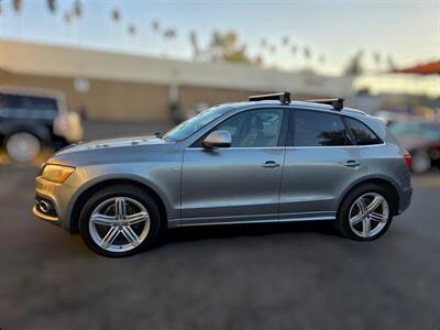 2011 Audi Q5 3.2 quattro Prestige   - Photo 4 - Los Angeles, CA 90045