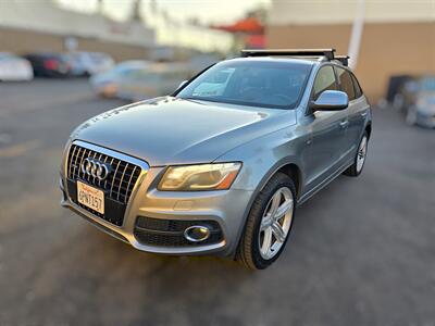 2011 Audi Q5 3.2 quattro Prestige   - Photo 1 - Los Angeles, CA 90045