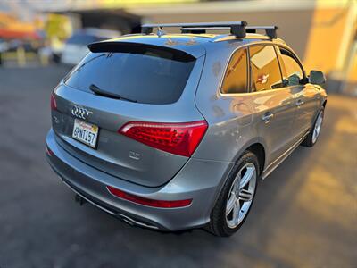 2011 Audi Q5 3.2 quattro Prestige   - Photo 9 - Los Angeles, CA 90045