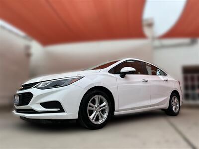 2017 Chevrolet Cruze LT Auto   - Photo 11 - Los Angeles, CA 90045