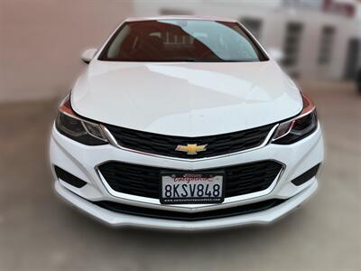 2017 Chevrolet Cruze LT Auto   - Photo 2 - Los Angeles, CA 90045