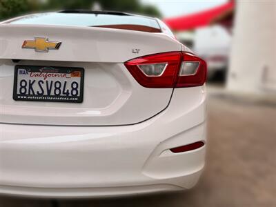 2017 Chevrolet Cruze LT Auto   - Photo 7 - Los Angeles, CA 90045