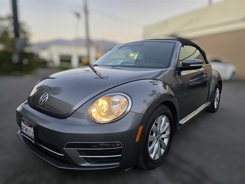 2018 Volkswagen Beetle