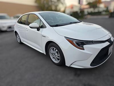 2021 Toyota Corolla Hybrid LE   - Photo 8 - Los Angeles, CA 90045