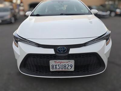2021 Toyota Corolla Hybrid LE   - Photo 7 - Los Angeles, CA 90045