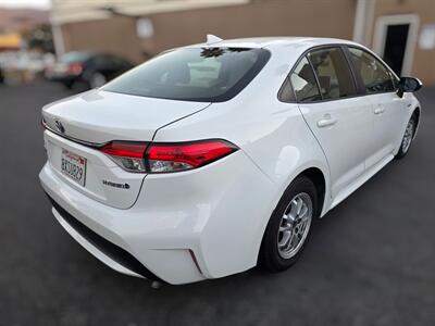 2021 Toyota Corolla Hybrid LE   - Photo 11 - Los Angeles, CA 90045