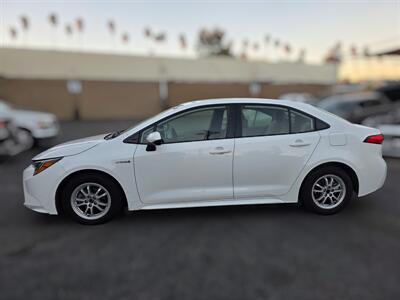 2021 Toyota Corolla Hybrid LE   - Photo 4 - Los Angeles, CA 90045