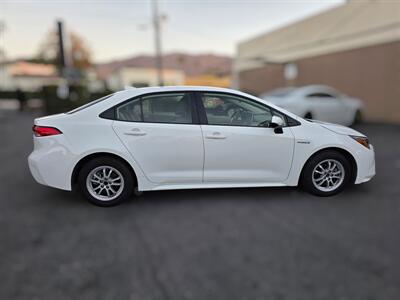 2021 Toyota Corolla Hybrid LE   - Photo 9 - Los Angeles, CA 90045
