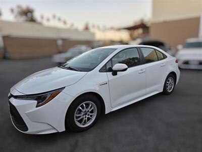 2021 Toyota Corolla Hybrid LE   - Photo 3 - Los Angeles, CA 90045