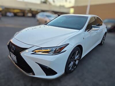 2019 Lexus ES 350   - Photo 1 - Los Angeles, CA 90045