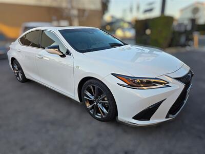 2019 Lexus ES 350   - Photo 7 - Los Angeles, CA 90045