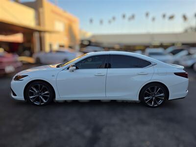 2019 Lexus ES 350   - Photo 3 - Los Angeles, CA 90045
