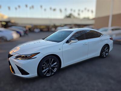 2019 Lexus ES 350   - Photo 2 - Los Angeles, CA 90045