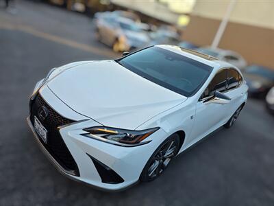 2019 Lexus ES 350   - Photo 8 - Los Angeles, CA 90045