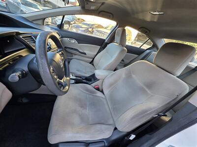 2013 Honda Civic LX   - Photo 13 - Los Angeles, CA 90045