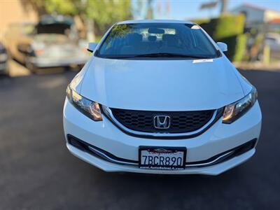 2013 Honda Civic LX   - Photo 7 - Los Angeles, CA 90045