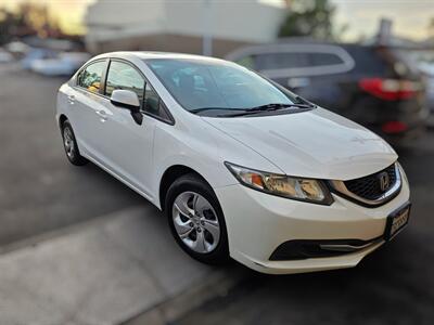2013 Honda Civic LX   - Photo 3 - Los Angeles, CA 90045