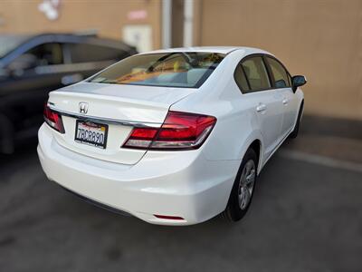 2013 Honda Civic LX   - Photo 6 - Los Angeles, CA 90045