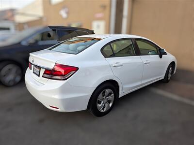 2013 Honda Civic LX   - Photo 9 - Los Angeles, CA 90045